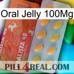 Oral Jelly 100Mg 43